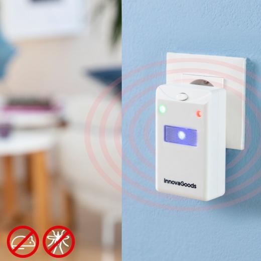 Уред срещу Насекоми и Гризачи с LED